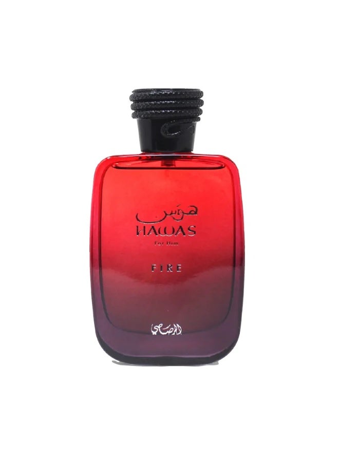 هوس  هاواس فاير للرجال عطر أو دي بارفان - Image 3